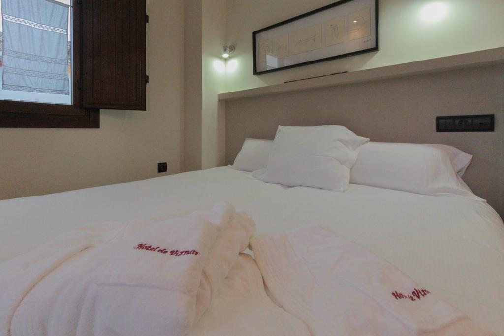 Apartamentos Turisticos Aguas De Víznar 外观 照片