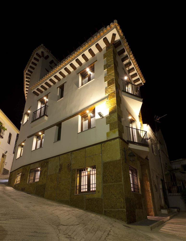 Apartamentos Turisticos Aguas De Víznar 外观 照片