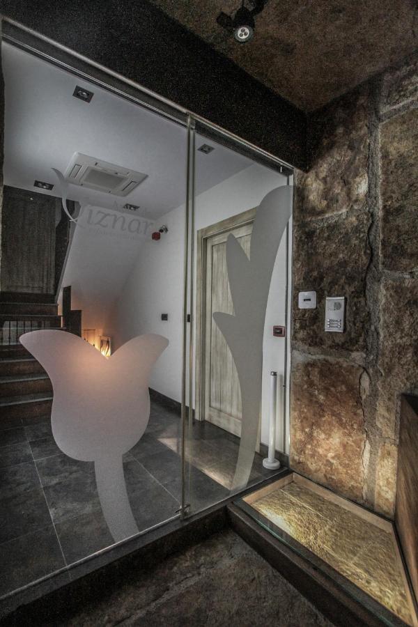 Apartamentos Turisticos Aguas De Víznar 外观 照片