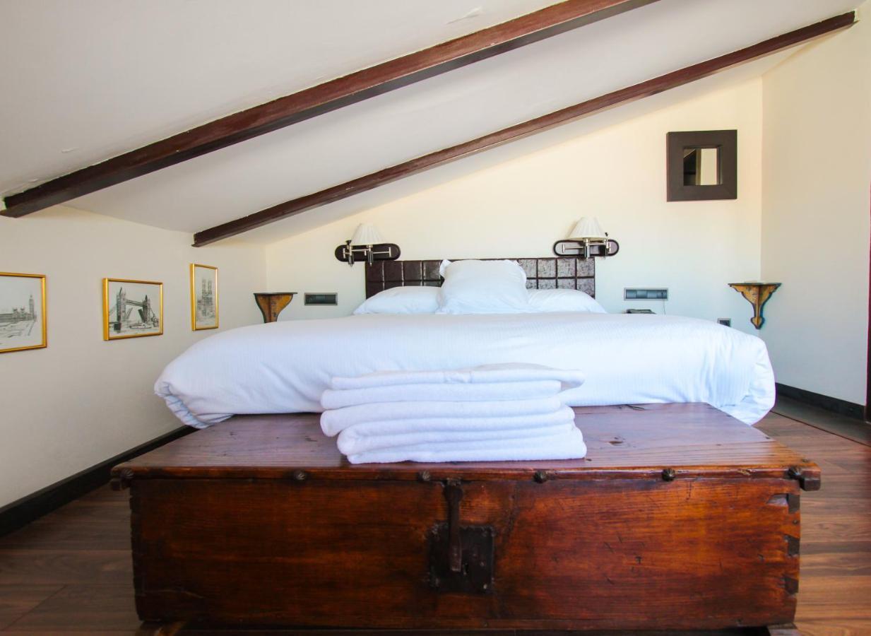 Apartamentos Turisticos Aguas De Víznar 客房 照片