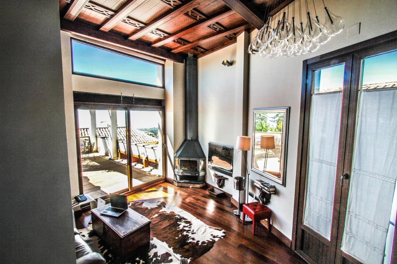 Apartamentos Turisticos Aguas De Víznar 客房 照片