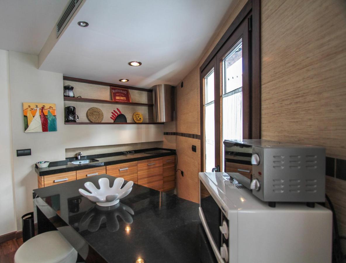 Apartamentos Turisticos Aguas De Víznar 外观 照片
