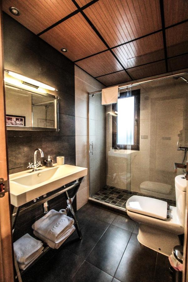 Apartamentos Turisticos Aguas De Víznar 外观 照片