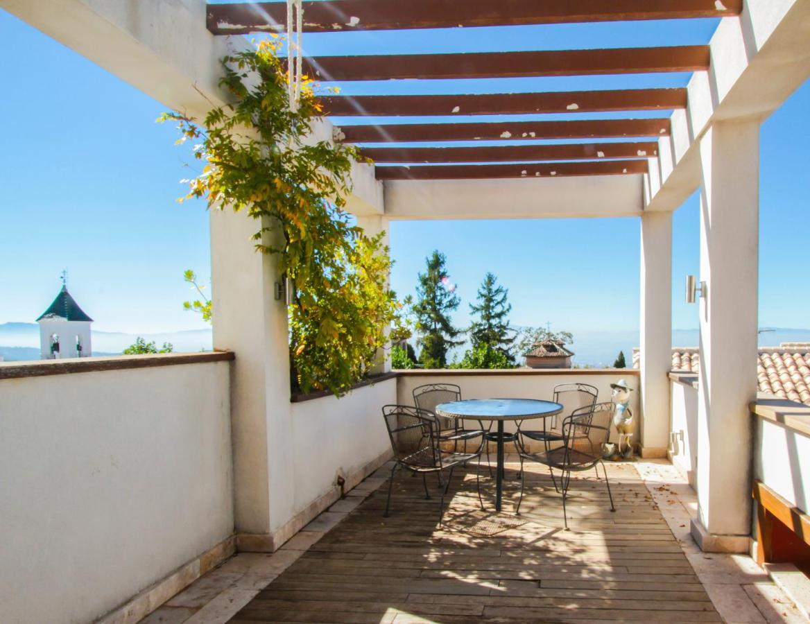 Apartamentos Turisticos Aguas De Víznar 客房 照片
