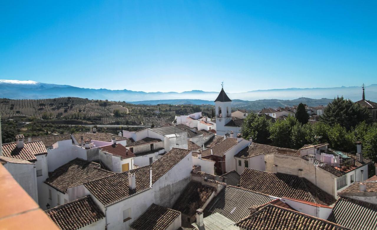 Apartamentos Turisticos Aguas De Víznar 外观 照片